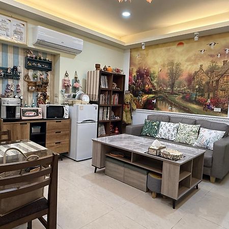 Yu Shou Hao Hsien Guesthouse Fushi Buitenkant foto