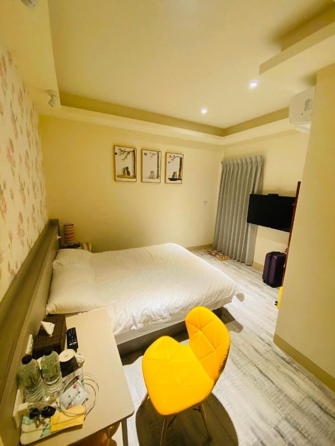 Yu Shou Hao Hsien Guesthouse Fushi Buitenkant foto