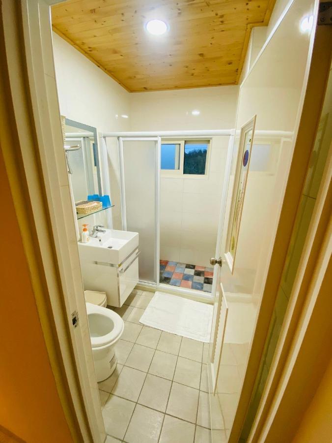 Yu Shou Hao Hsien Guesthouse Fushi Buitenkant foto