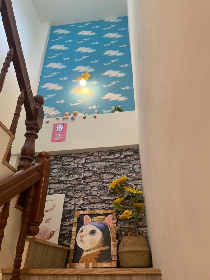 Yu Shou Hao Hsien Guesthouse Fushi Buitenkant foto