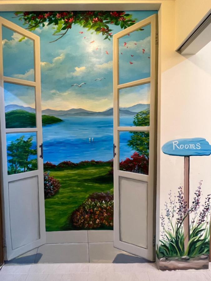 Yu Shou Hao Hsien Guesthouse Fushi Buitenkant foto