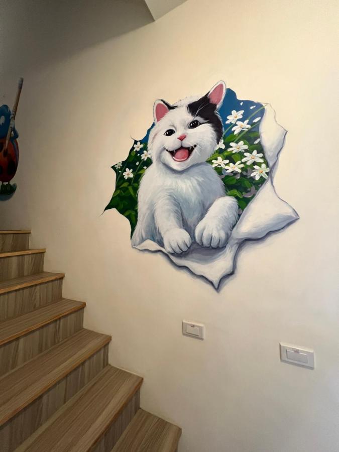 Yu Shou Hao Hsien Guesthouse Fushi Buitenkant foto