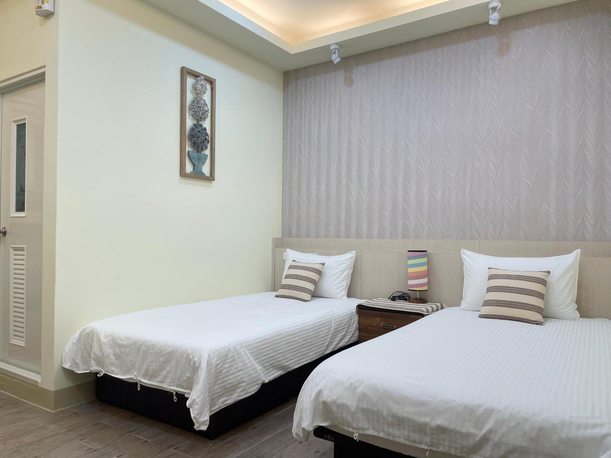 Yu Shou Hao Hsien Guesthouse Fushi Buitenkant foto