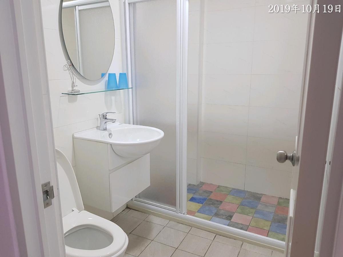 Yu Shou Hao Hsien Guesthouse Fushi Buitenkant foto