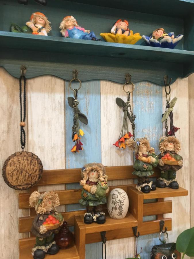Yu Shou Hao Hsien Guesthouse Fushi Buitenkant foto
